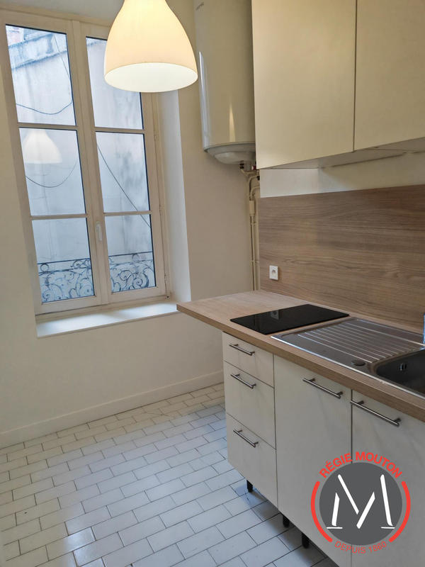 Appartement - 54 m² - 2 pièces