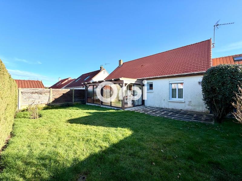 Maison - 72 m² - 4 pièces