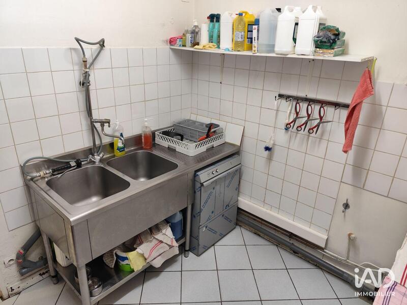 Local commercial - 100 m²