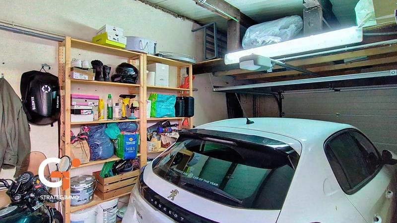 Maison - 80 m² - 5 pièces