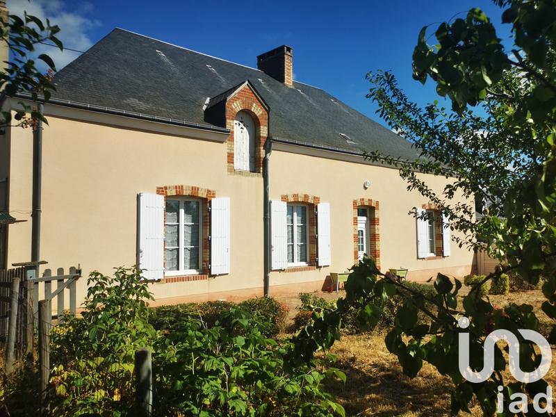 Maison de ville - 125 m² - 5 pièces