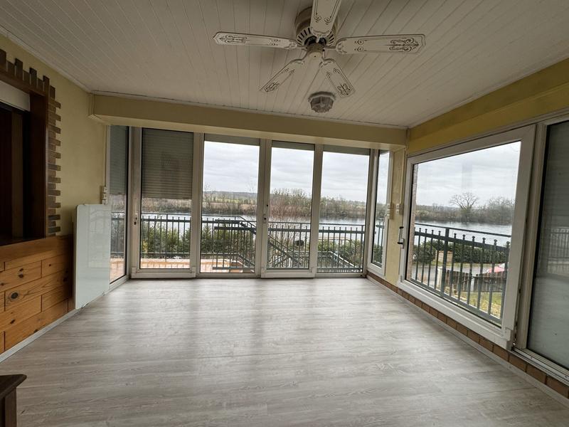 Maison - 118 m² - 7 pièces