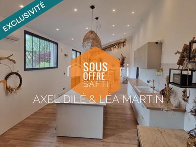 Maison - 152 m² - 6 pièces