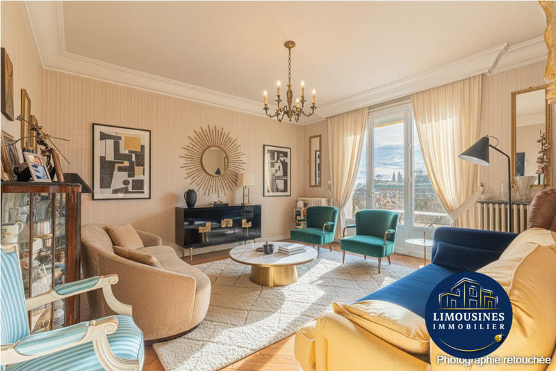 Maison - 126 m² - 6 pièces