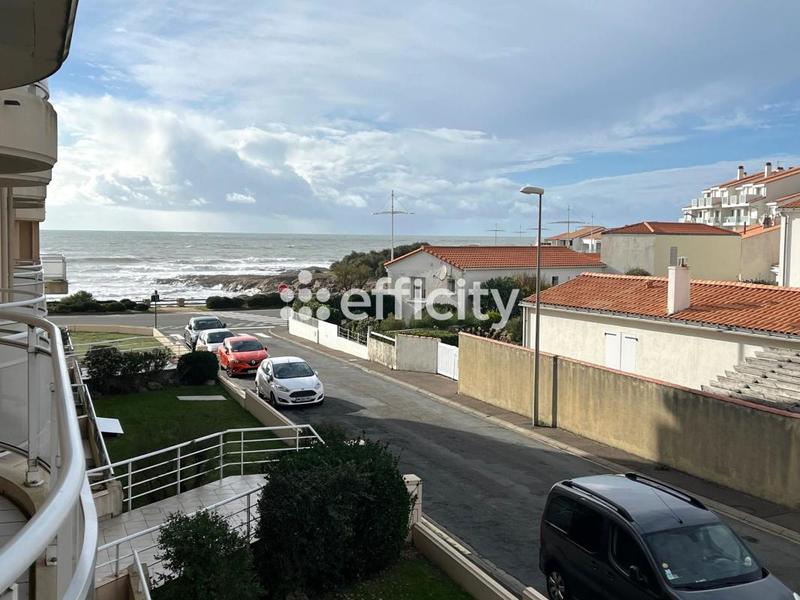 Appartement - 24 m² - 1 pièce