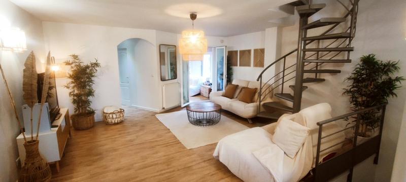 Maison - 135 m² - 5 pièces