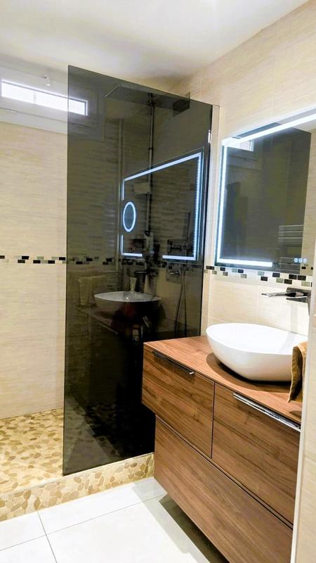 Appartement - 75 m² - 3 pièces