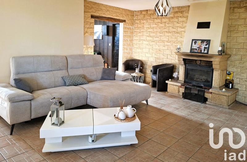 Maison de campagne - 130 m² - 5 pièces