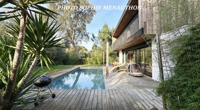 Maison d'architecte - 170 m² - 6 pièces