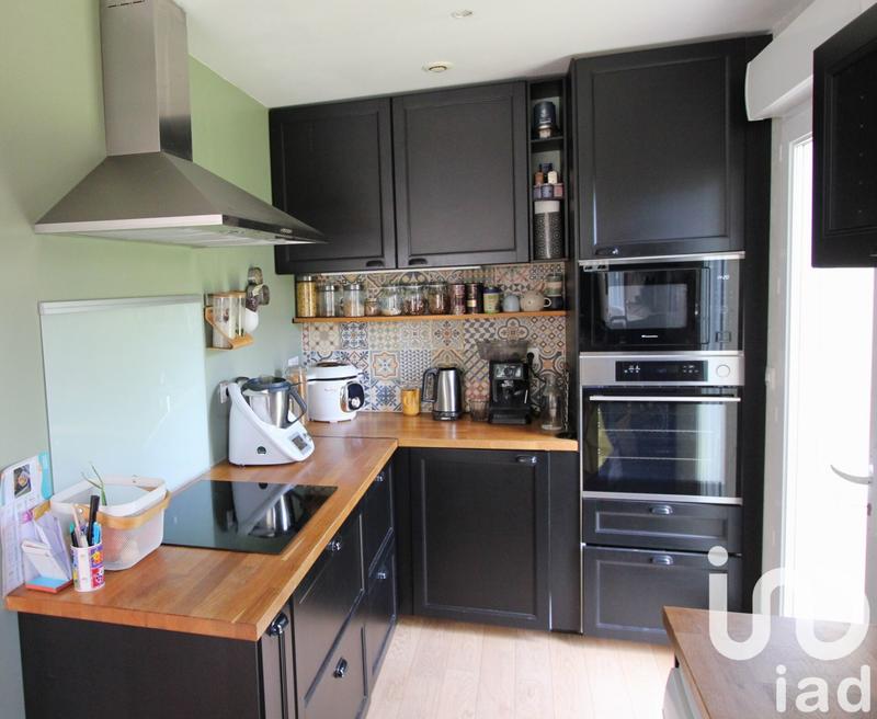 Maison - 137 m² - 5 pièces