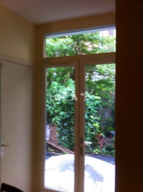 Studio - 16 m² - 1 pièce