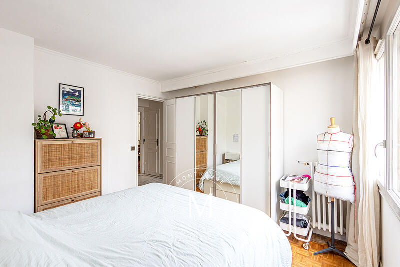 Appartement - 57 m² - 3 pièces