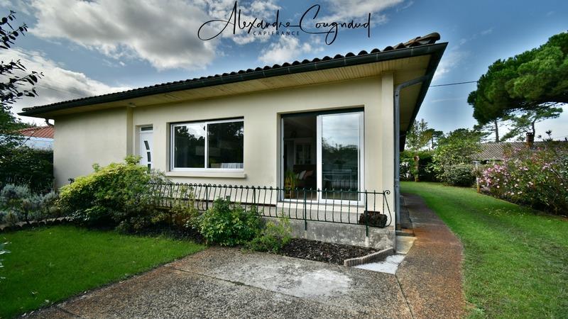 Maison - 91 m² - 3 pièces