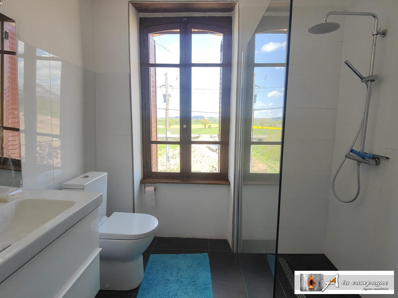 Maison ancienne - 215 m² - 6 pièces