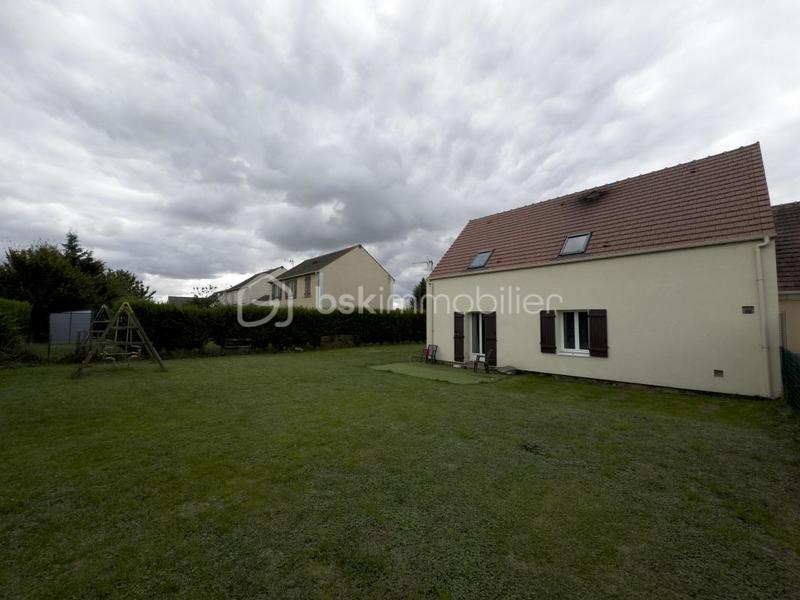 Maison - 120 m² - 6 pièces