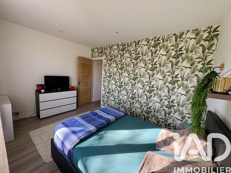 Maison - 82 m² - 4 pièces