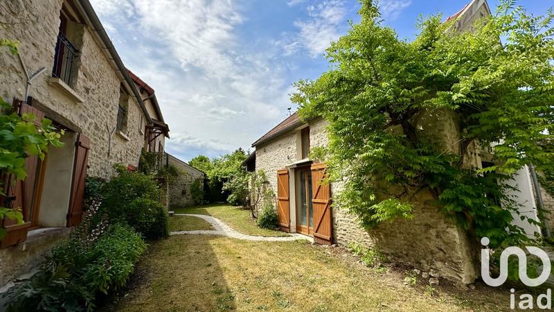 Maison - 177 m² - 7 pièces