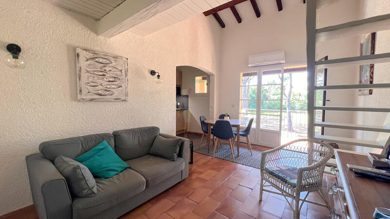 Appartement - 54 m² - 3 pièces