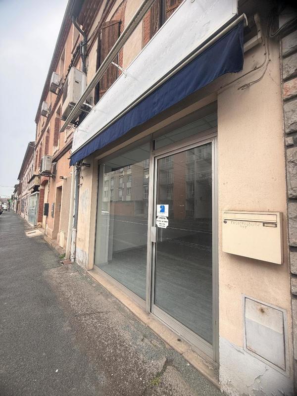 Local commercial - 120 m²