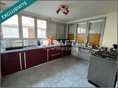 Maison - 70 m² - 3 pièces