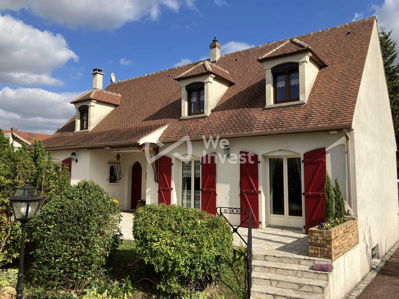 Maison - 175 m² - 6 pièces