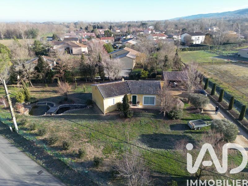 Maison - 109 m² - 4 pièces