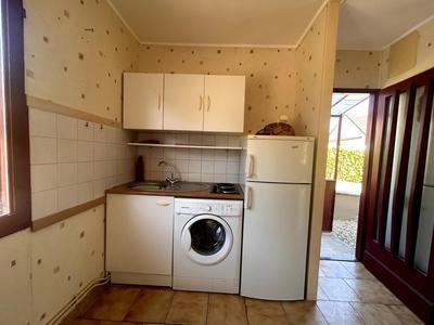 Maison - 41 m² - 4 pièces