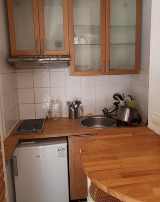 Studio - 20 m² - 1 pièce