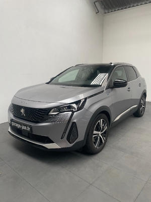 Peugeot 3008 HYbrid4 II Ph2