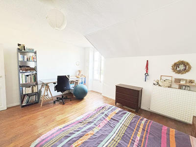 Maison - 97 m² - 5 pièces