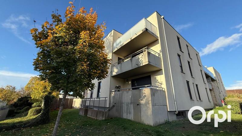 Appartement - 46 m² - 2 pièces