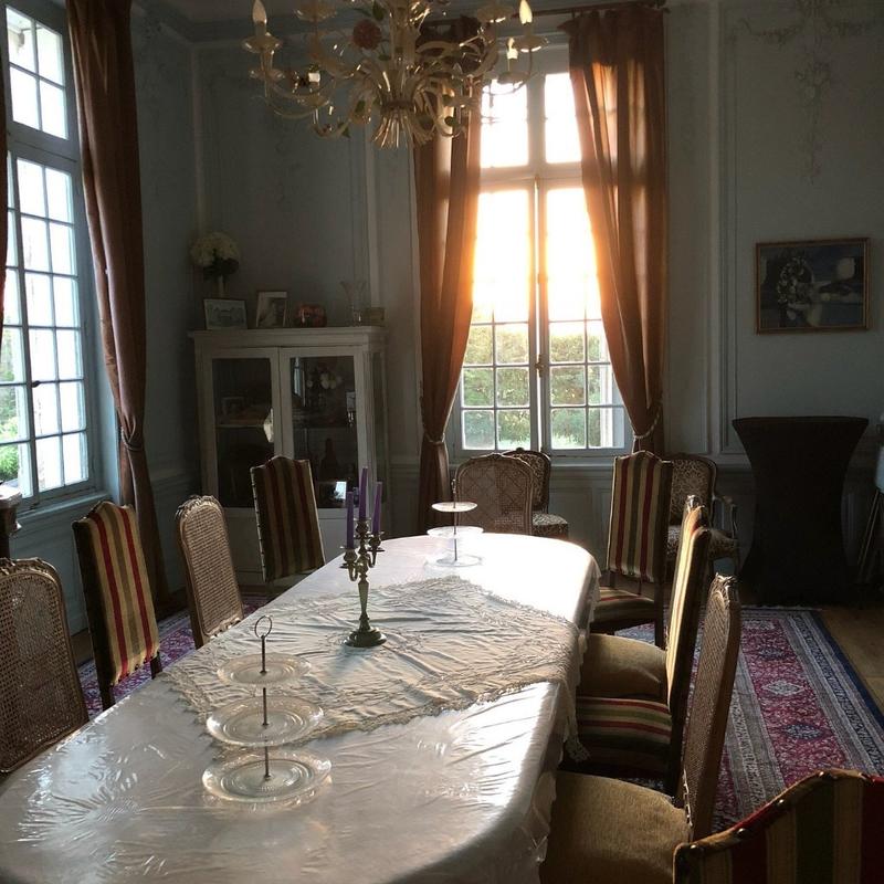 Manoir - 1 225 m² - 30 pièces