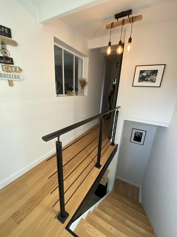 Maison ancienne - 101 m² - 4 pièces