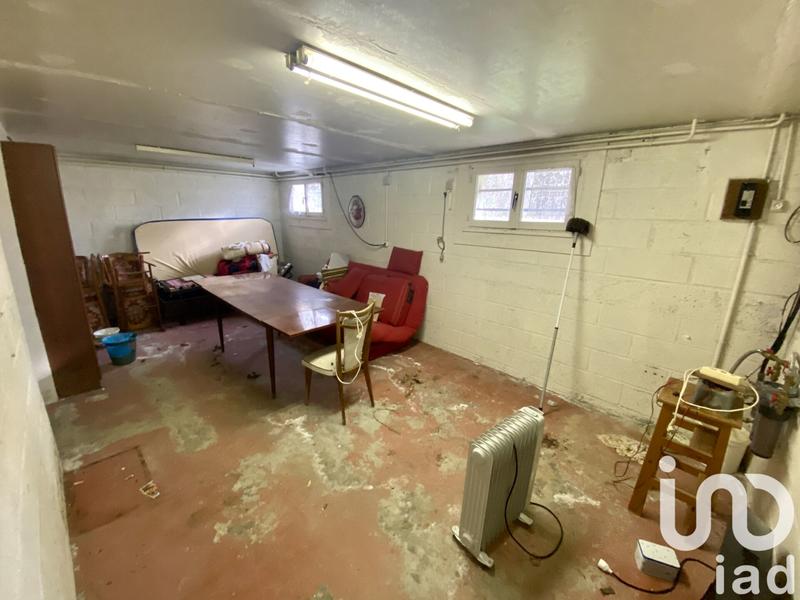 Maison - 64 m² - 4 pièces