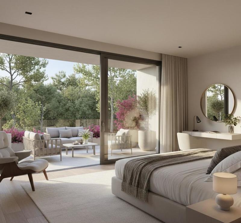 Appartement - 75 m² - 3 pièces