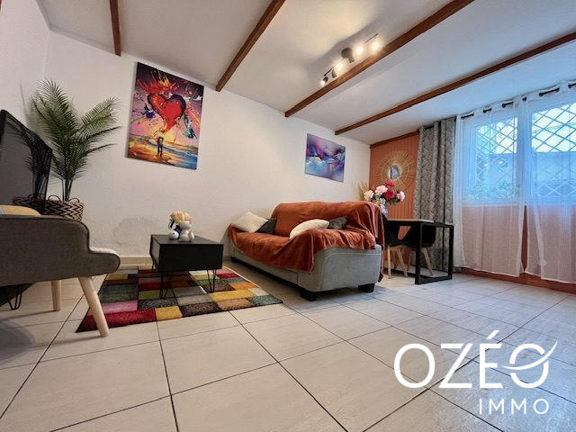 Appartement - 56 m² - 3 pièces