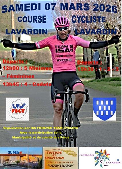 Course cycliste
