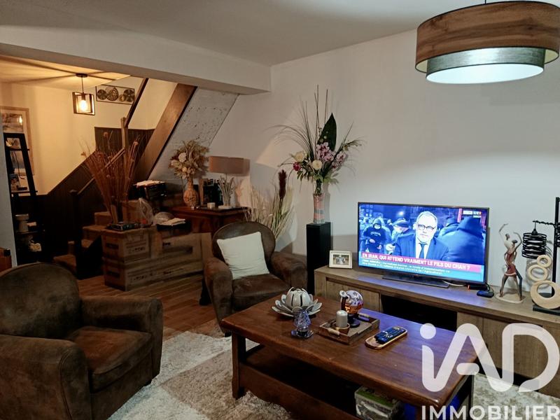 Maison de village - 108 m² - 5 pièces
