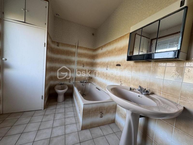 Maison ancienne - 132 m² - 7 pièces