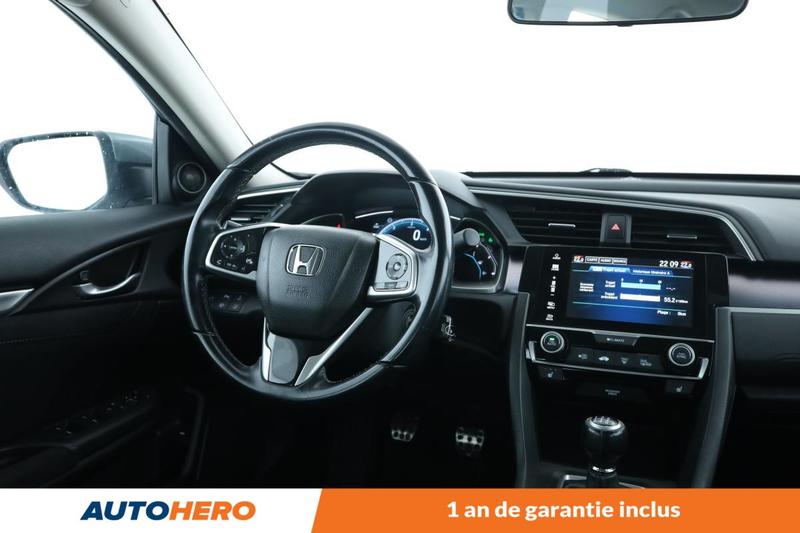 Honda Civic 1.6 i-Dtec Executive 4p 120 ch