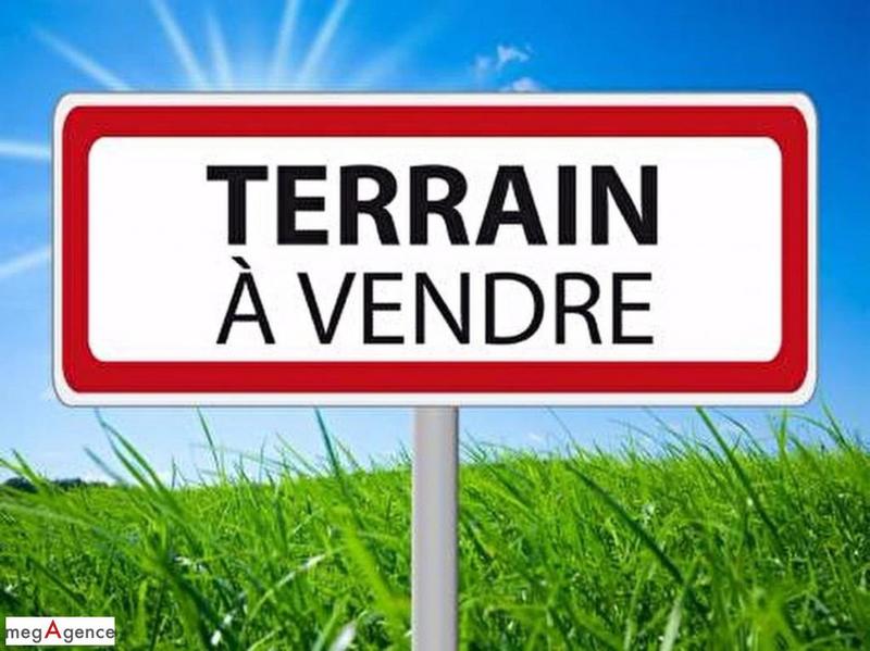 Terrain constructible - 2 357 m²