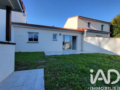 Maison - 61 m² - 1 pièce