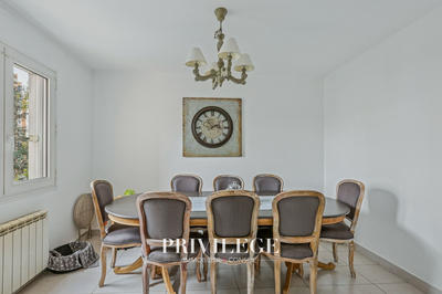 Appartement - 108 m² - 5 pièces