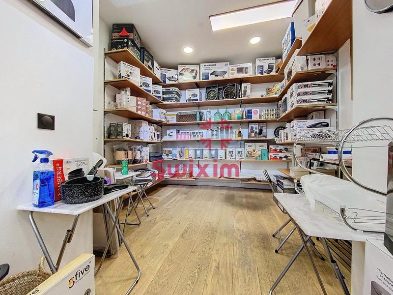 Local commercial - 35 m²