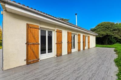 Maison - 100 m² - 6 pièces