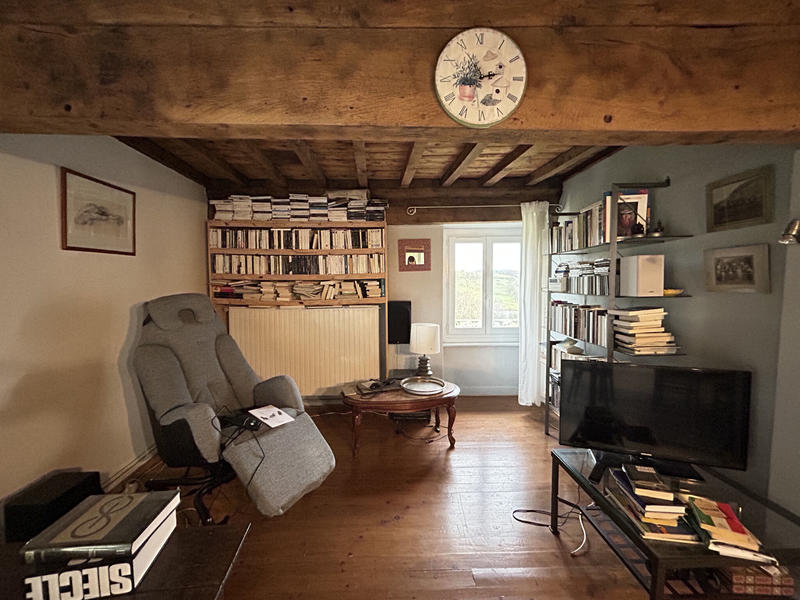 Maison - 101 m² - 5 pièces