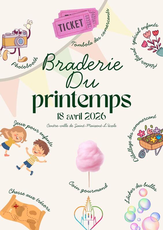 Braderie du Printemps