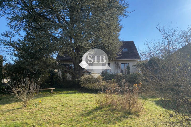 Maison ancienne - 120 m² - 5 pièces