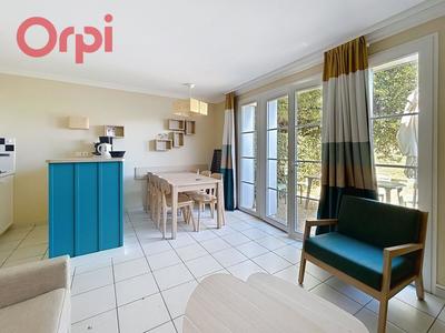 Maison - 43 m² - 3 pièces