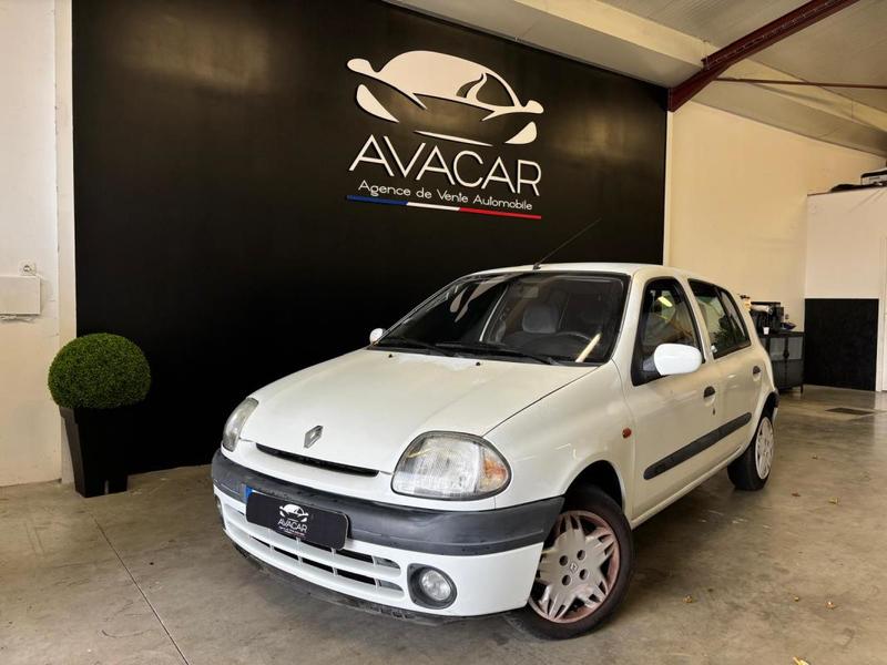 Renault Clio II 1.6 i 90cv - Climatisation